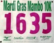 Race bib