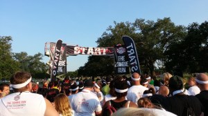 Start Line