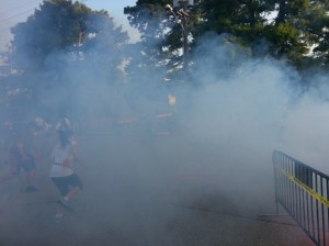 Zombie Run Special Effects