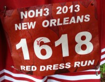 Race Bib