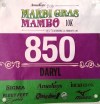 Race Bib