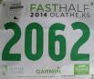 Race Bib
