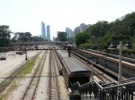 Metra Commuter Train