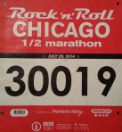 Race Bib
