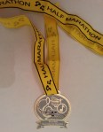Finisher Medal