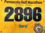 Race Bib